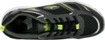 Lico Marvin Black Green 110079 Αθλητικό Μαύρο Πράσινο