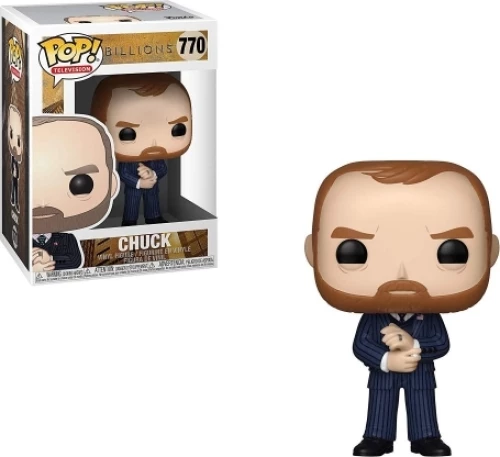 Pop! Television: Billions - Chuck #770