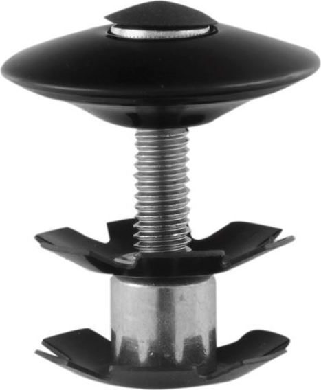 ΤΑΠΑ ΠΙΡΟΥΝΙΟΥ 1-1/8″ ΜΑΥΡΗ 390561