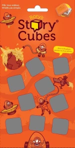 Kaissa Rory's Story Cubes