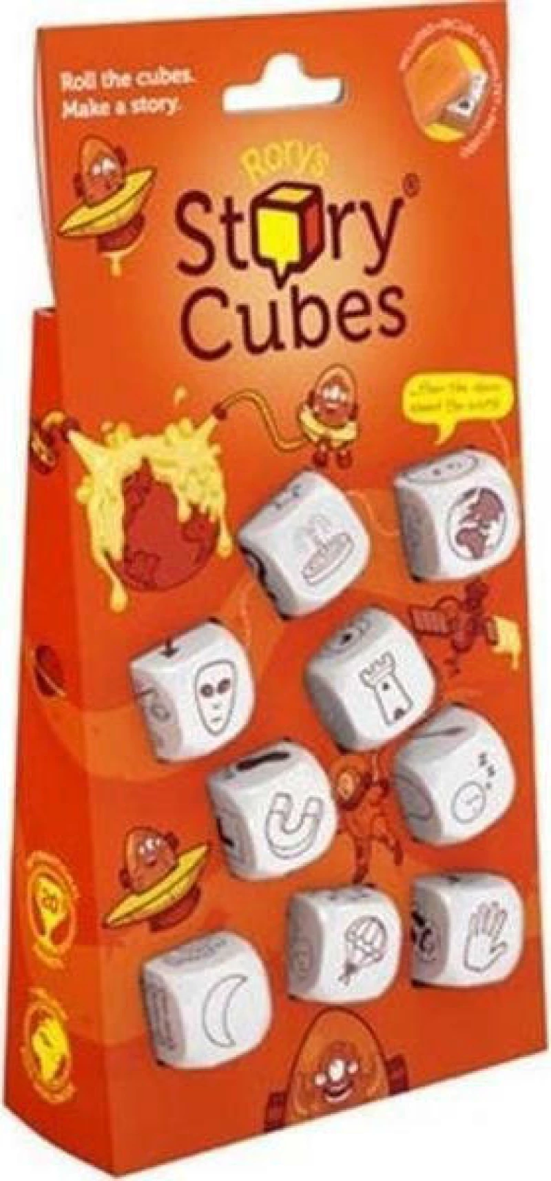 Kaissa Rory's Story Cubes