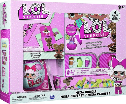 Spin Master LOL Surprise Mega Packet