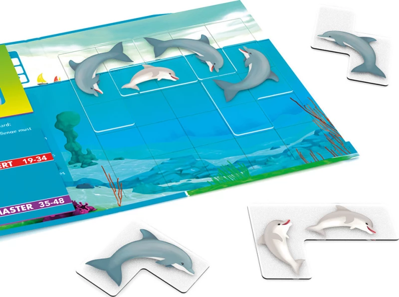 Smart Games Flippin Dolphins