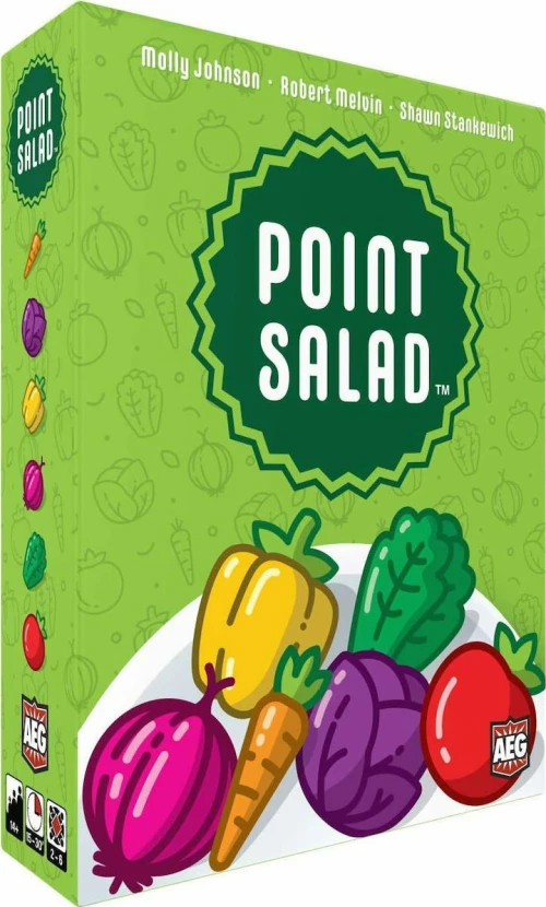 Alderac Point Salad