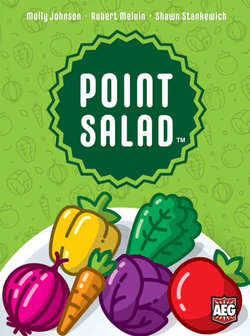 Alderac Point Salad