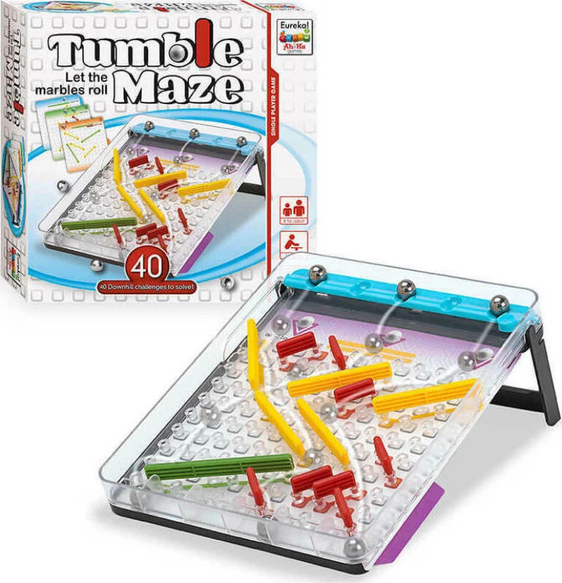 Eureka Ah! Ha Tumble Maze