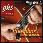GHS Strings Light Doyle Dykes Signature 11.5-54
