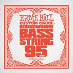 Ernie Ball Custom Gauge Electric Bass Nickel Wound .095