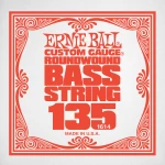 Ernie Ball Custom Gauge Electric Bass Nickel Wound .135