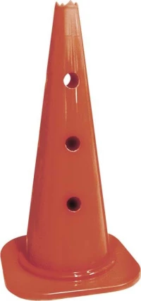 Κώνος 46cm από σκληρό PVC