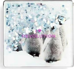 Revolution Beauty Snow Globe Penguin
