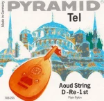 Pyramid 706/204 Μονή Χορδή Ουτιού Τούρκικο Χόρδισμα H (wounded)
