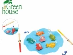 Plan Toys Ψάρεμα 5629
