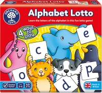 Orchard Toys Alphabet Lotto Game ORCH083