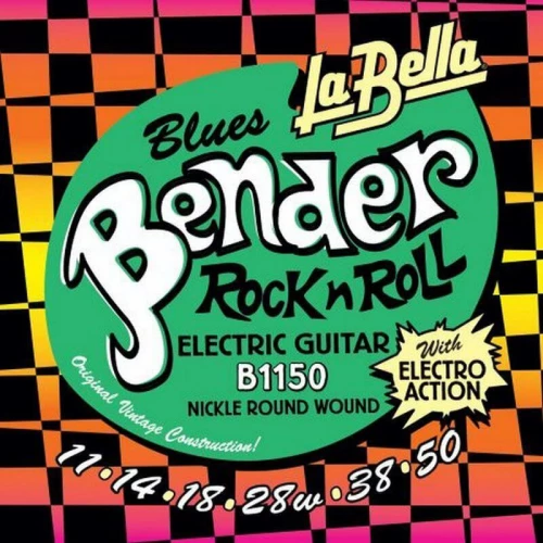 La Bella The Bender Blues 11-50
