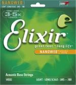 ELIXIR 14502 NanoWeb ακουστικού μπάσου 45-100