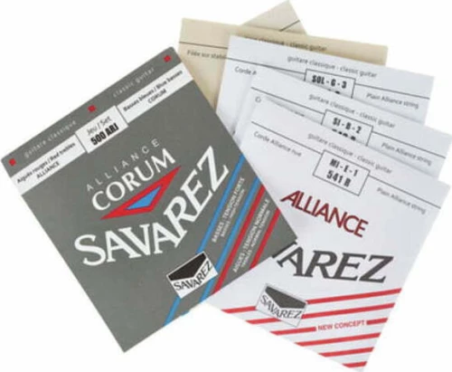 Savarez 500ARJ
