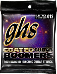 GHS Strings Coated Boomers Heavy 12-52