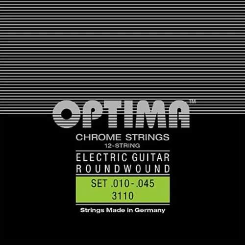 Optima 3110 Chrome 12-String