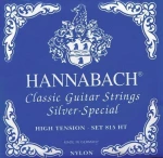Hannabach 815 HT Silver Special - Trebles