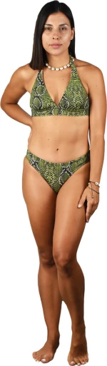 Rock Club BP-3105 Khaki Snake