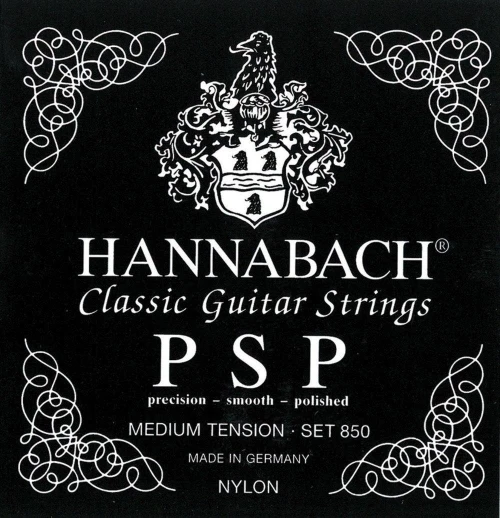 Hannabach 850 MT PSP - E1