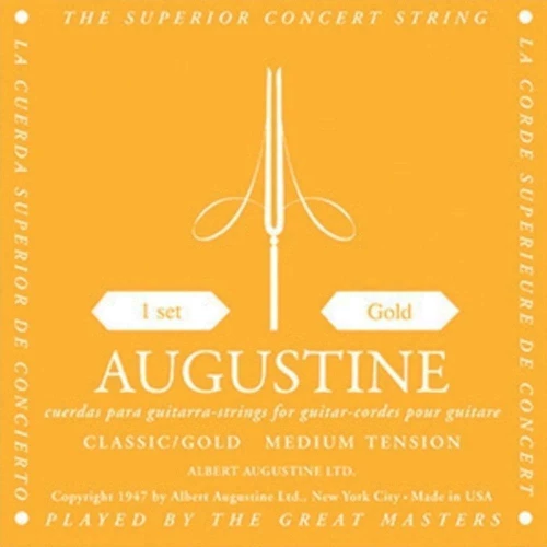 Augustine Classic Gold (Medium D4w (Re))