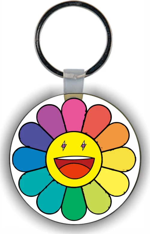 J balvin Flower μπρελόκ