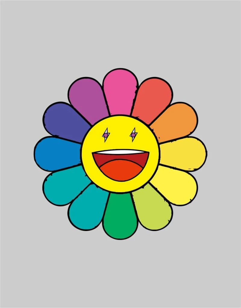 J balvin Flower μπρελόκ