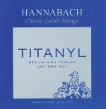 Hannabach 950 MHT Titanyl - E1