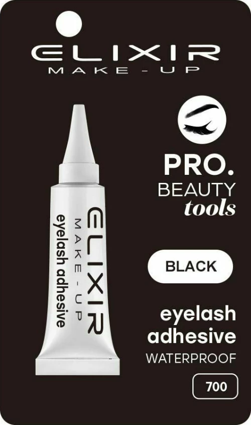 Elixir Eyelash Adhesive Black 700