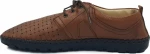 Ανδρικά Δερμάτινα Leder - 178D - Καφέ