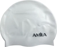Σκουφάκια πισίνας (παιδικά), Άσπρο AMILA