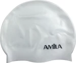 Σκουφάκια πισίνας (παιδικά), Άσπρο AMILA