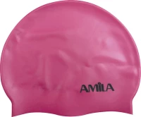 Σκουφάκια πισίνας (παιδικά), Ροζ AMILA