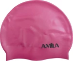 Σκουφάκια πισίνας (παιδικά), Ροζ AMILA