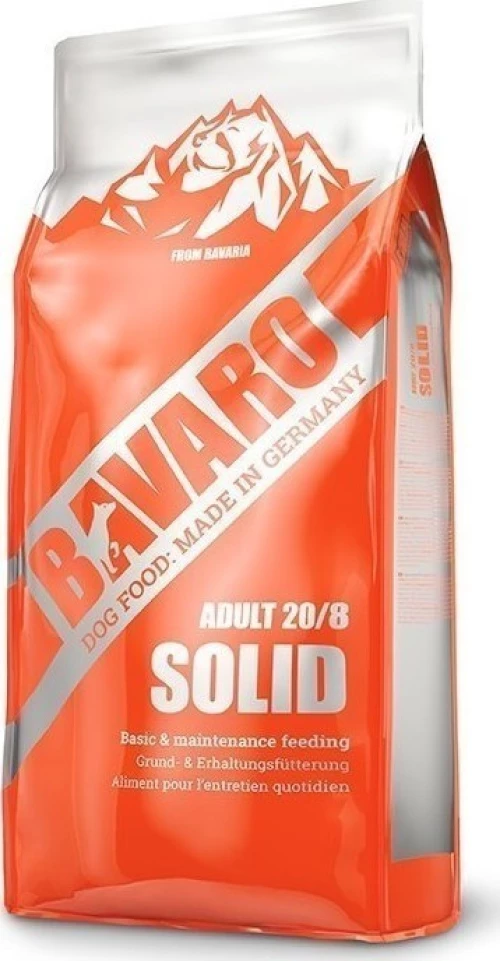 Bavaro Solid 20/8 18kg