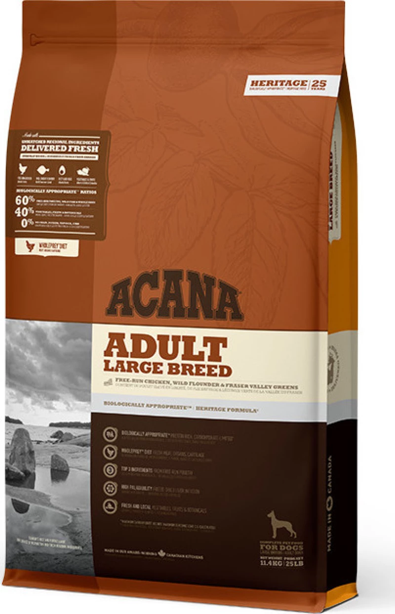 Acana Adult Large Breed 11.4kg
