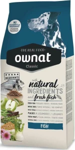 Ownat Fish Dog 4Kg