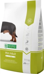 Nature's Protection Mini Adult 7.5kg