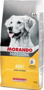 Morando Professional Dog Adult Chicken 15kg