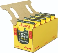 Josera Adult Duck & Potato 4.5kg (5x900gr)