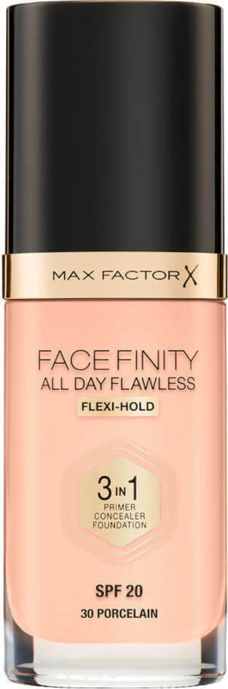 Max Factor Facefinity All Day Flawless 30 Porcelain 30ml