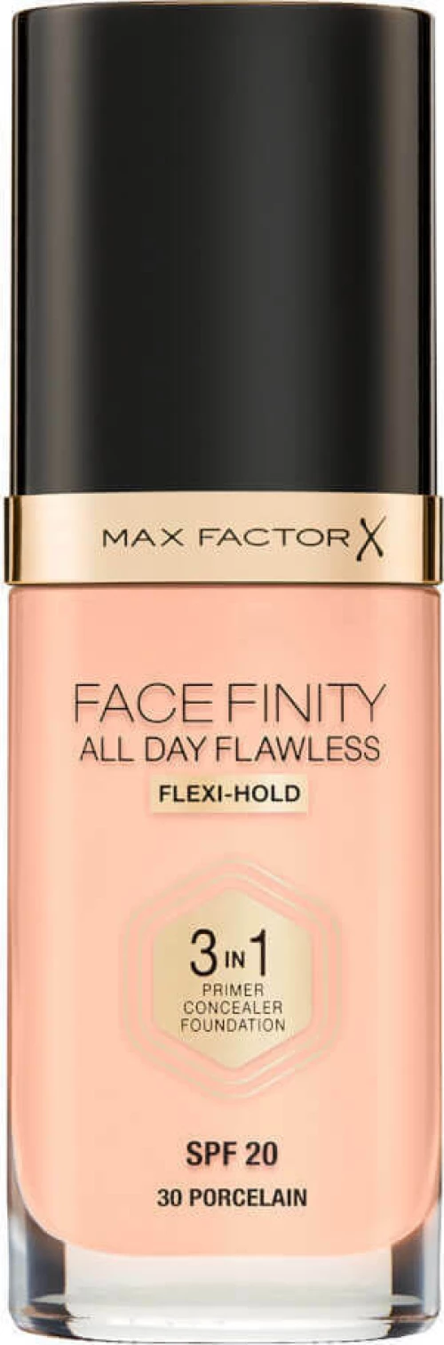Max Factor Facefinity All Day Flawless 30 Porcelain 30ml