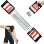 Chest Expander Spring Rowing