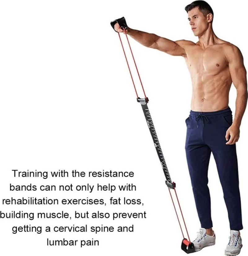 Multi-Function Puller LT-671 Μαύρο