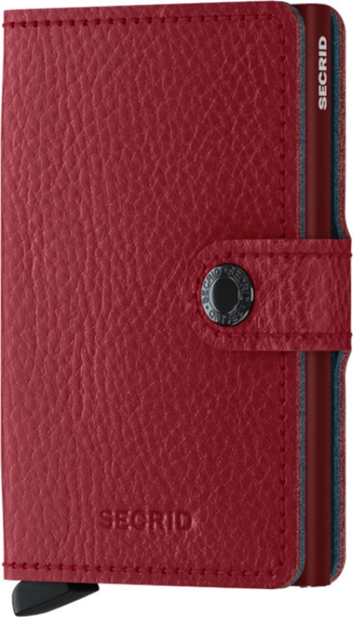 Secrid Miniwallet Veg Rosso
