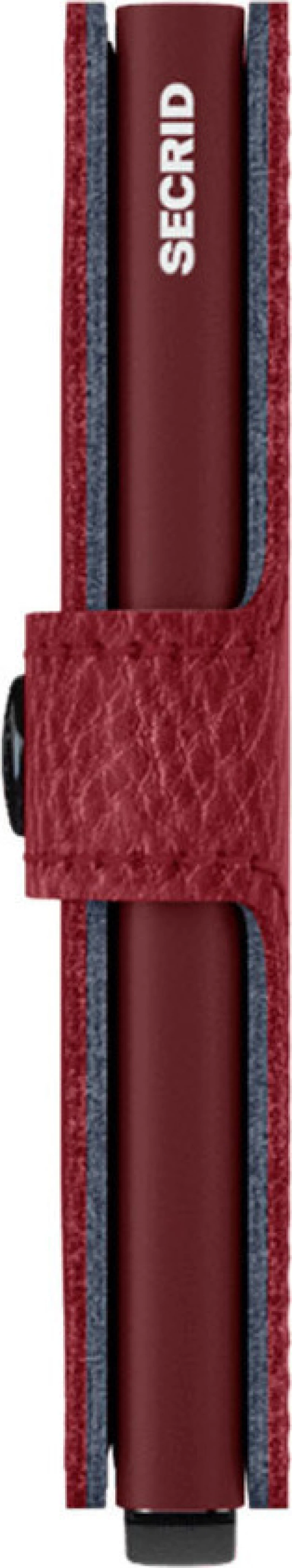 Secrid Miniwallet Veg Rosso