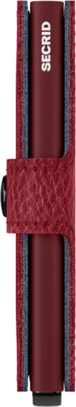 Secrid Miniwallet Veg Rosso