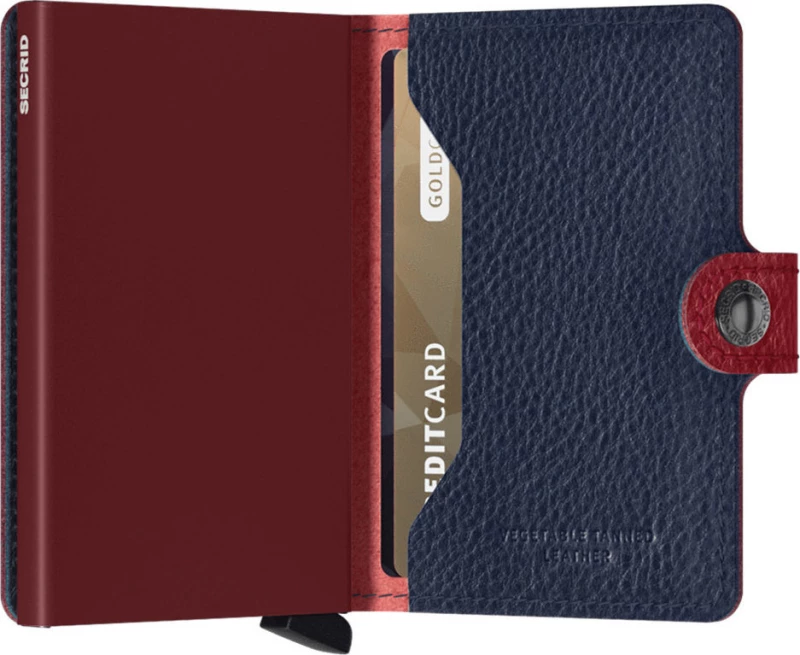 Secrid Miniwallet Veg Rosso